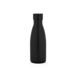 Garrafa Térmica em Inox Reciclado 400 ml Personalizada Garrafa Térmica em Inox Reciclado 400 ml Personalizada