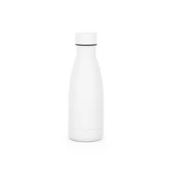 Garrafa Térmica em Inox Reciclado 400 ml Personalizada Garrafa Térmica em Inox Reciclado 400 ml Personalizada
