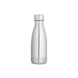 Garrafa Térmica em Inox Reciclado 400 ml Personalizada Garrafa Térmica em Inox Reciclado 400 ml Personalizada