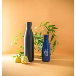 Garrafa Térmica em Inox Reciclado 400 ml Personalizada Garrafa Térmica em Inox Reciclado 400 ml Personalizada