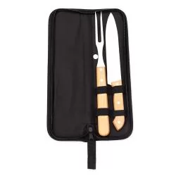 Kit Churrasco 2 Peças Personalizado Kit Churrasco 2 Peças Personalizado
