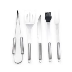 Kit Churrasco 5 Peças Personalizado
