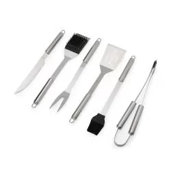Kit Churrasco 6 Peças Personalizado Kit Churrasco 6 Peças Personalizado