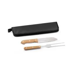 Kit churrasco com estojo Personalizado Kit churrasco com estojo Personalizado