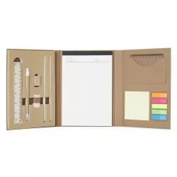 Kit Ecológico para Anotações Personalizado Kit Ecológico para Anotações Personalizado