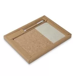 Kit Escritório Ecológico Personalizado Kit Escritório Ecológico Personalizado
