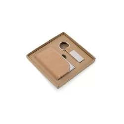 Kit Executivo Ecológico Personalizado Kit Executivo Ecológico Personalizado