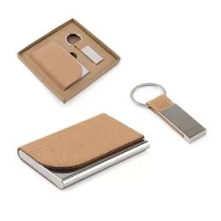 Kit Executivo Ecológico Personalizado Kit Executivo Ecológico Personalizado