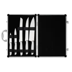 Kit Facas 5 Peças Personalizado
