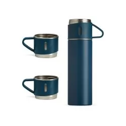 Kit garrafa térmica 450ml Personalizado Kit garrafa térmica 450ml Personalizado