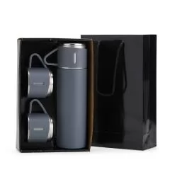 Kit garrafa térmica 450ml Personalizado