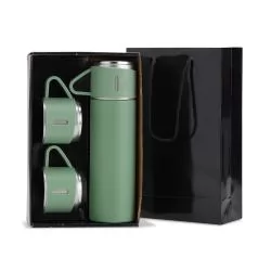 Kit Garrafa Térmica Personalizado Kit Garrafa Térmica Personalizado