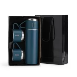 Kit Garrafa Térmica Personalizado Kit Garrafa Térmica Personalizado