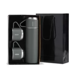 Kit Garrafa Térmica Personalizado Kit Garrafa Térmica Personalizado