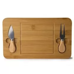 Kit Queijo 3 Peças Personalizado