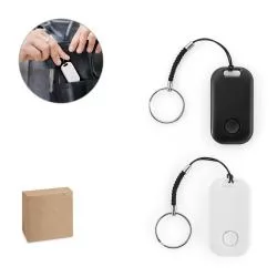 Localizador Sem Fio em ABS Reciclado Personalizado Localizador Sem Fio em ABS Reciclado Personalizado