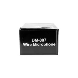 Microfone Dinâmico Personalizado Microfone Dinâmico Personalizado