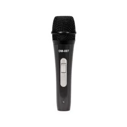 Microfone Dinâmico Personalizado Microfone Dinâmico Personalizado
