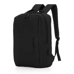 Mochila de Nylon USB 18L Personalizada