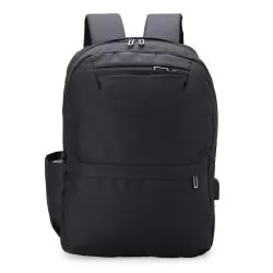 Mochila de Nylon USB 24L Personalizada Mochila de Nylon USB 24L Personalizada