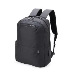 Mochila de Nylon USB 24L Personalizada Mochila de Nylon USB 24L Personalizada
