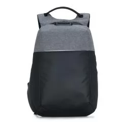 Mochila de Poliéster Anti-Furto USB com Segredo Personalizada Mochila de Poliéster Anti-Furto USB com Segredo Personalizada