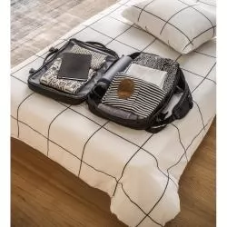 Mochila de Viagem com Carrinho Personalizada Mochila de Viagem com Carrinho Personalizada