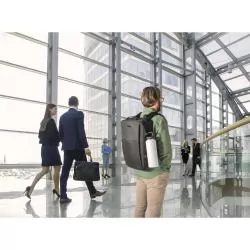 Mochila de Viagem com Carrinho Personalizada Mochila de Viagem com Carrinho Personalizada