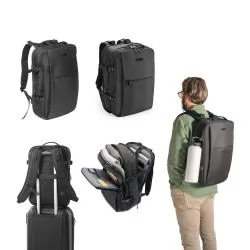 Mochila de Viagem com Carrinho Personalizada Mochila de Viagem com Carrinho Personalizada