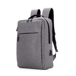 Mochila p/ Notebook em tecido poliéster Personalizada Mochila p/ Notebook em tecido poliéster Personalizada