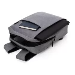 Mochila p/ Notebook em tecido poliéster Personalizada Mochila p/ Notebook em tecido poliéster Personalizada