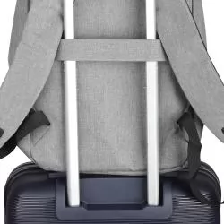 Mochila p/ Notebook em tecido poliéster Personalizada Mochila p/ Notebook em tecido poliéster Personalizada