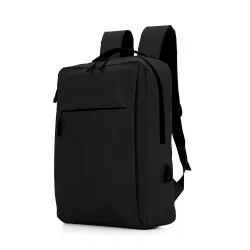 Mochila p/ Notebook em tecido poliéster Personalizada Mochila p/ Notebook em tecido poliéster Personalizada