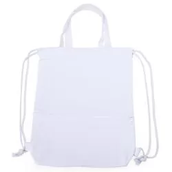 Mochila Saco Lona Personalizada