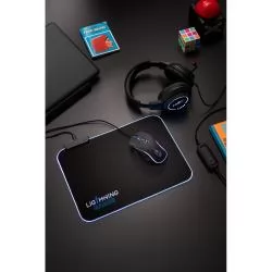 Mouse Pad com RGB Personalizado