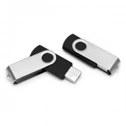 Pen Drive Giratório 32 GB Personalizado Pen Drive Giratório 32 GB Personalizado