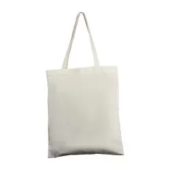 Sacola de Algodão 39,5x35 cm Personalizada