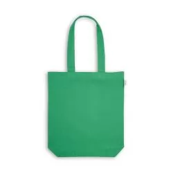 Sacola em 70% algodão reciclado e 30% poliéster reciclado Personalizada