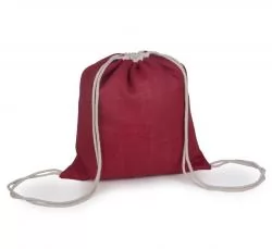 SACOLA / MOCHILA EM JUTA Personalizada SACOLA / MOCHILA EM JUTA Personalizada