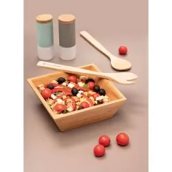 Saladeira em bambu Personalizada