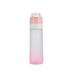 Squeeze Borrifador Plástico 650ml Personalizado Squeeze Borrifador Plástico 650ml Personalizado