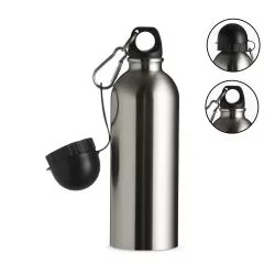 Squeeze Inox 500ml Personalizado Squeeze Inox 500ml Personalizado