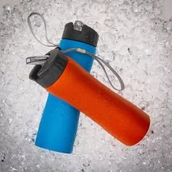 Squeeze Inox 600ml Personalizado Squeeze Inox 600ml Personalizado