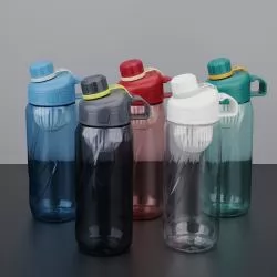 Squeeze Plástico 800ml Personalizado Squeeze Plástico 800ml Personalizado